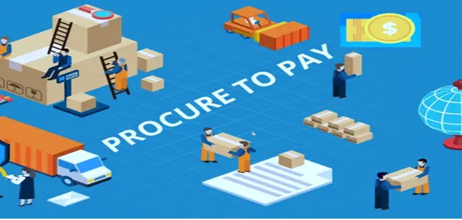 Master in Procure to Pay